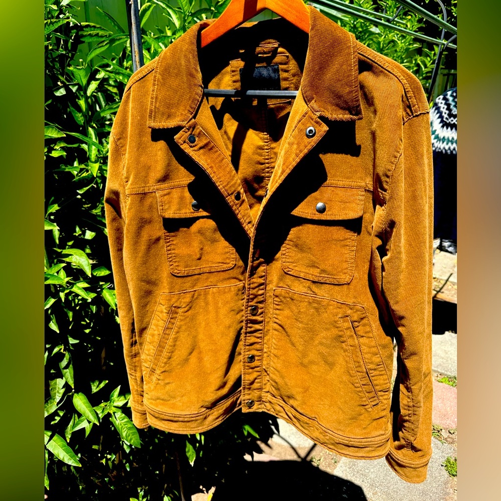 Men’s Banana Republic Jacket, Size L